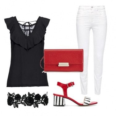 Outfit Urban #4221