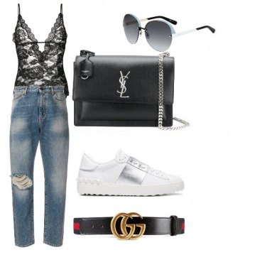 Outfit Basic #8484