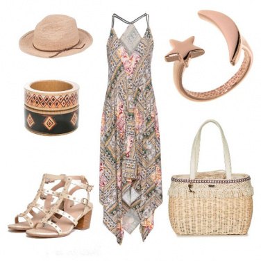 Outfit In giro