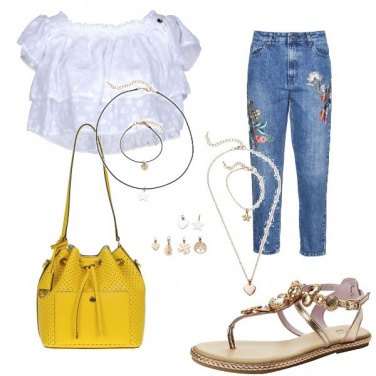 Outfit Urban #4224