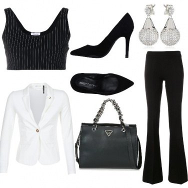 Outfit Happy hour con amiche