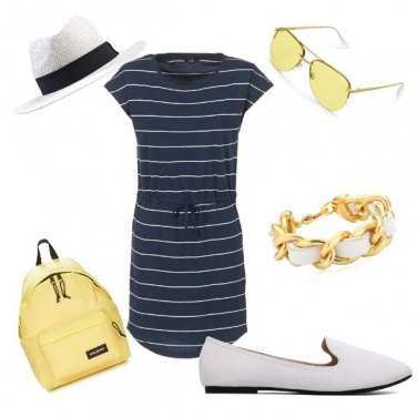 Outfit Passeggiata turistica