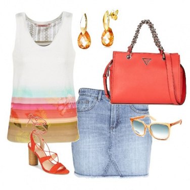 Outfit Trendy #12992
