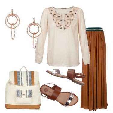 Outfit Confort in citt