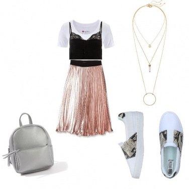 Outfit Afternoon..