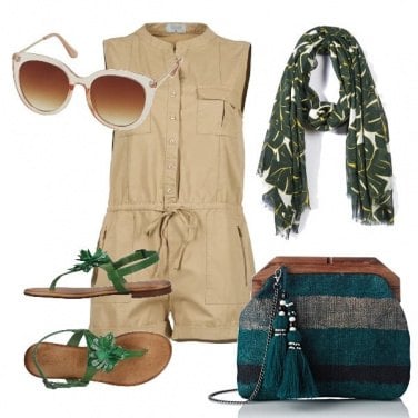 Outfit Urban jungle