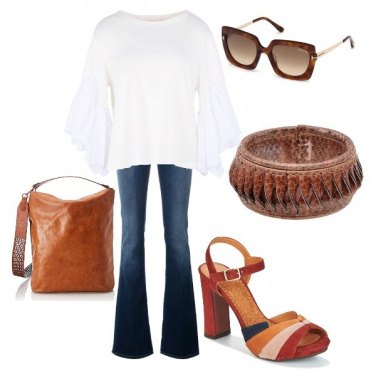 Outfit Shopping mattutino