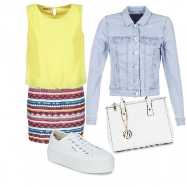 Outfit Trendy #12996