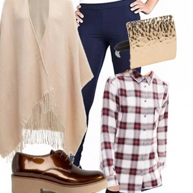 Outfit Country in città