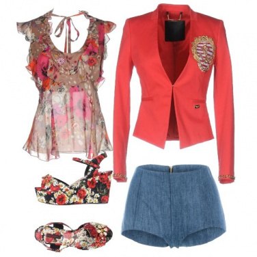 Outfit Trendy #13001