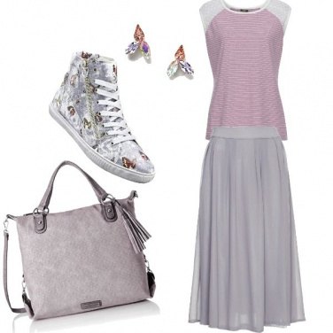 Outfit Trendy #13002