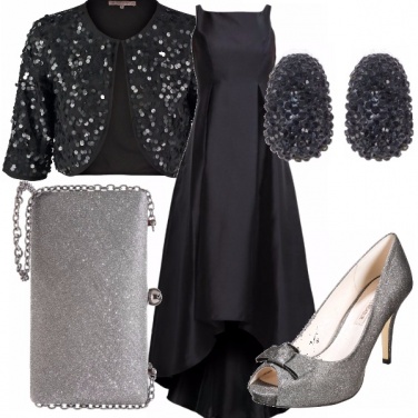 Outfit Una donna da favola