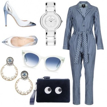 Outfit Stripes