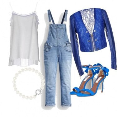 Outfit Chic #8535