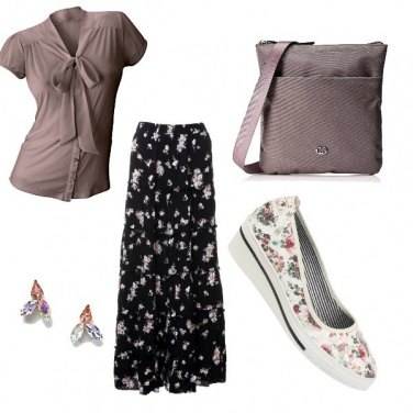 Outfit Trendy #13006