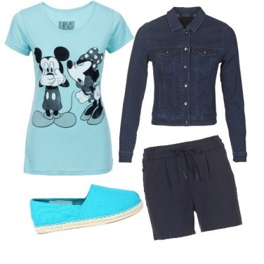 Outfit Urban #4229