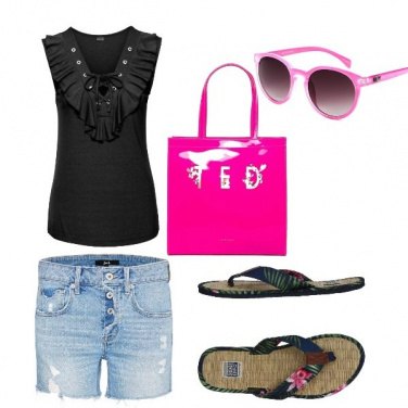 Outfit Urban #4231