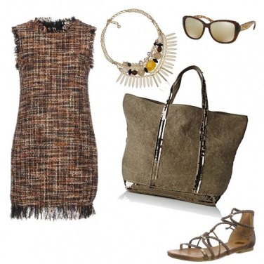 Outfit Etnico #1985