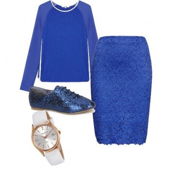 Outfit Bon Ton #6092