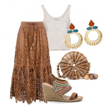 Outfit Etnico #1989