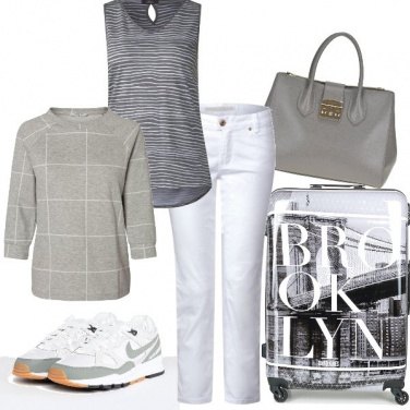 Outfit In viaggio