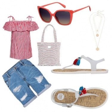 Outfit Basic #8491