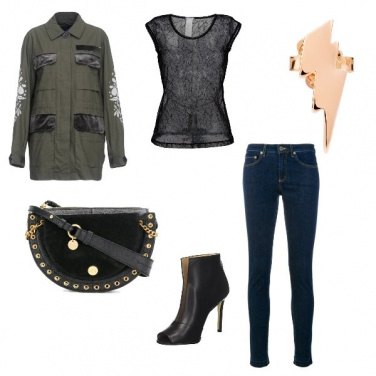 Outfit The night