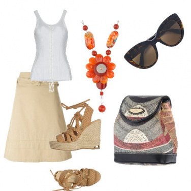 Outfit Sabbia
