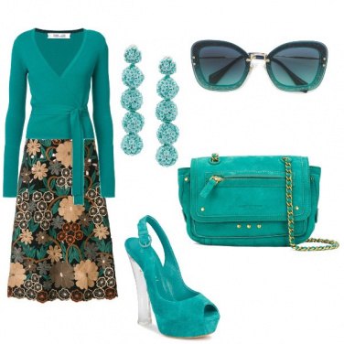 Outfit In ufficio