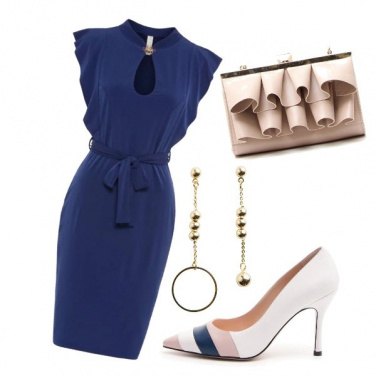 Outfit Bon Ton #6112