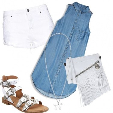 Outfit Trendy #13016