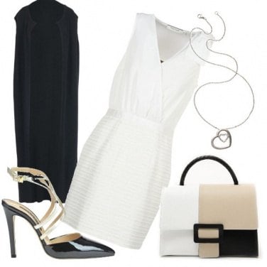 Outfit Chic #8542