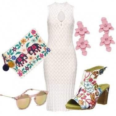 Outfit Chic #8544