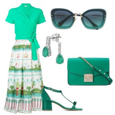 Outfit Smeraldo