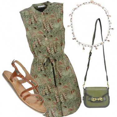 Outfit Trendy #13019