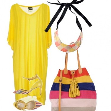 Outfit Urban #4274