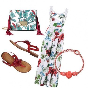 Outfit Trendy #13020