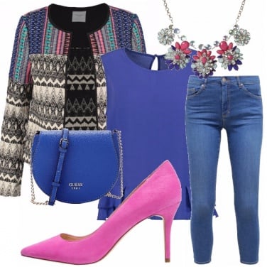 Outfit Rientro grintoso