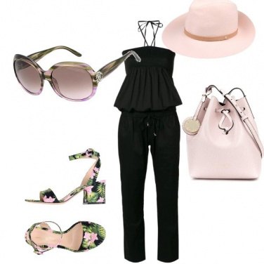 Outfit L\'occhiale super fashion
