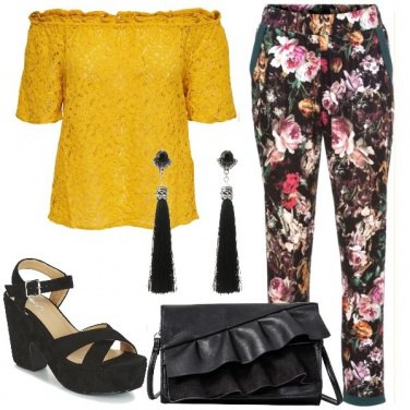 Outfit Floreale
