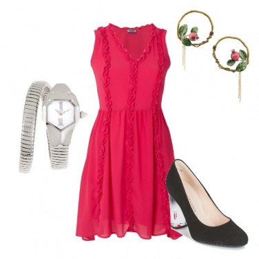 Outfit Office glam