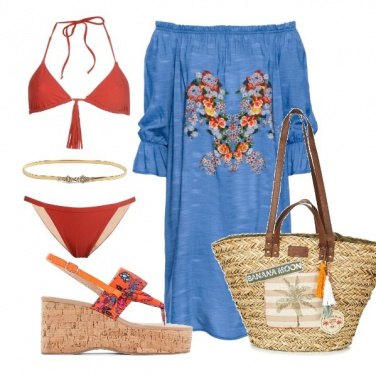 Outfit Zeppa