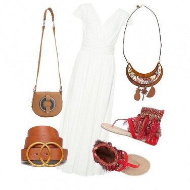 Outfit Etnico #1996