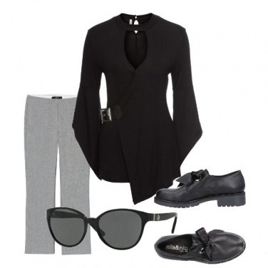 Outfit Tempo libero