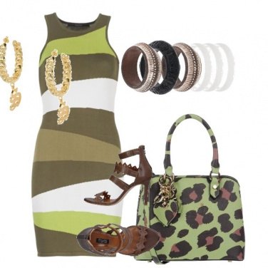 Outfit Urban #4273