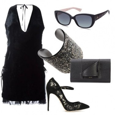 Outfit Glam 1
