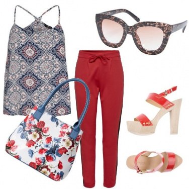 Outfit Urban #4240