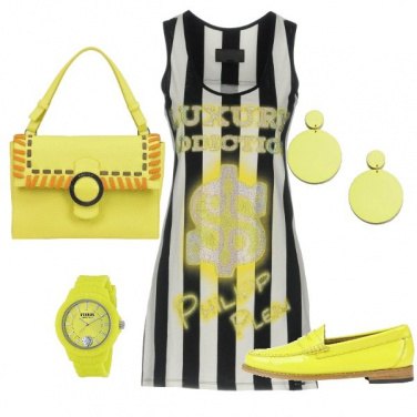 Outfit Fluo