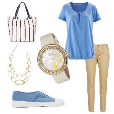 Outfit Pranzo con le amiche
