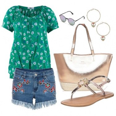 Outfit Trendy #13063